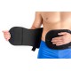 Lumbar Back Brace with Support Straps for Male
