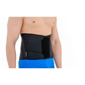 Lower Back Brace with Dynamic Lordosis Support