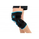 Knee Brace with Side Hinges