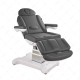 Electric Facial Exam Bed or Treatment Chair with Rotation