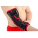 Anatomic Elbow Brace with Leaf Spring Hinges