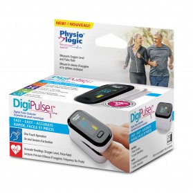 DigiPulse™, Digital Pulse Oximeter
