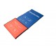 Fold Up Fitness Printed Stretch Mat