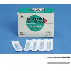 Dongbang Pipe 5- Acupuncture Needles