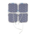 Electrodes - Dura-Stick Plus (Chattanooga) - Cloth