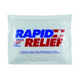 RAPID RELIEF Hot & Cold Packs for Pain Relief